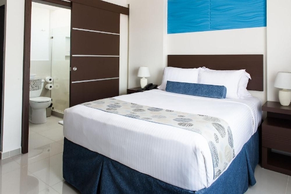 Hotel Latitud 15 (El Zapotal del Norte)